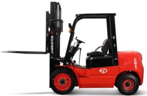 Дизельный погрузчик EP CPCD25T3 3F480 Xinchai C490BPG