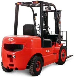 Дизельный погрузчик EP CPCD25T3 3F480 Xinchai C490BPG